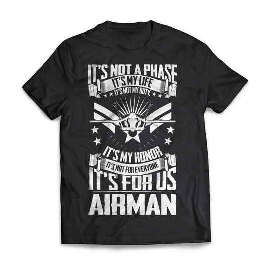 Airman My Honor