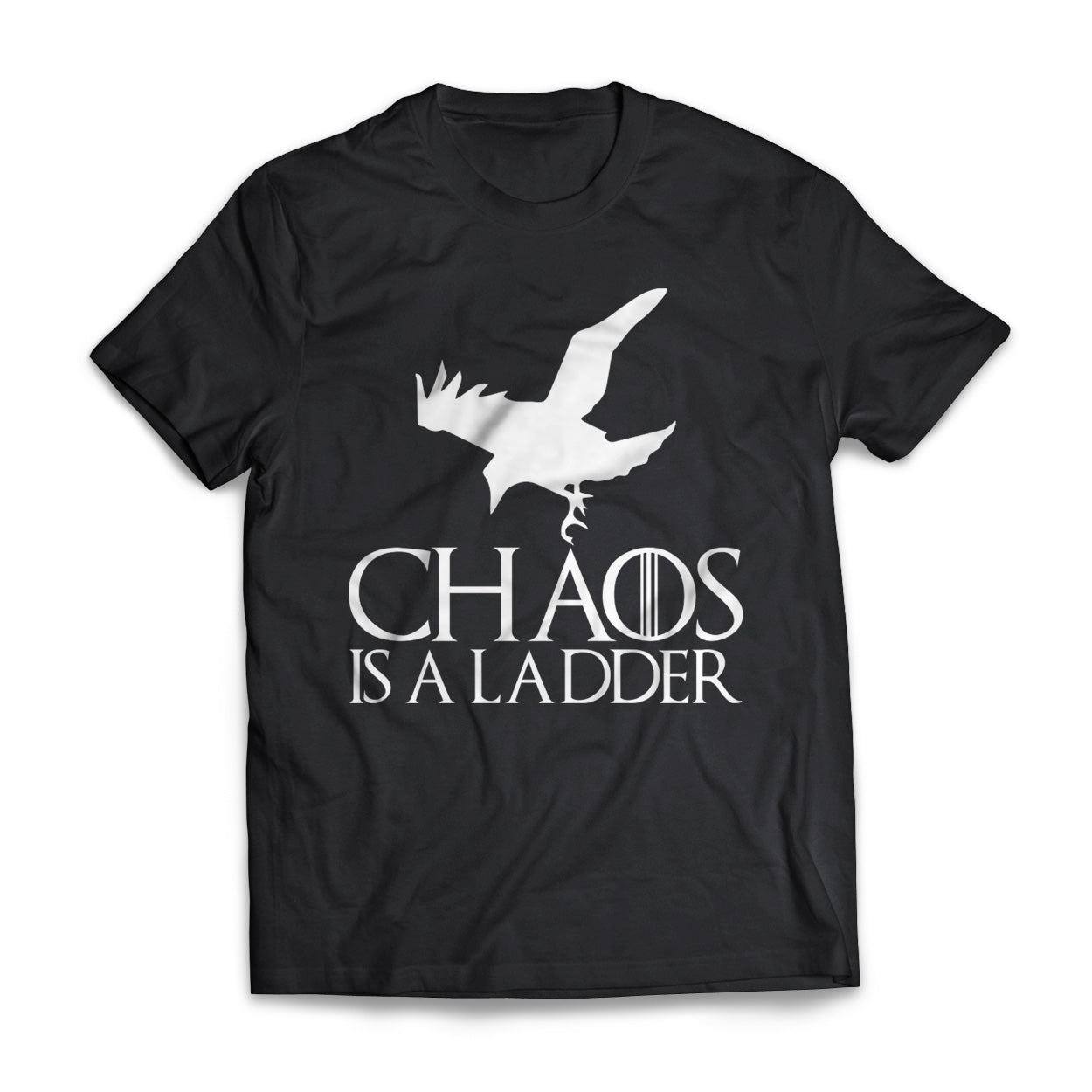 Chaos Is A Ladder