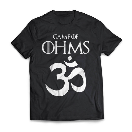 Yoga Game Of Ohms