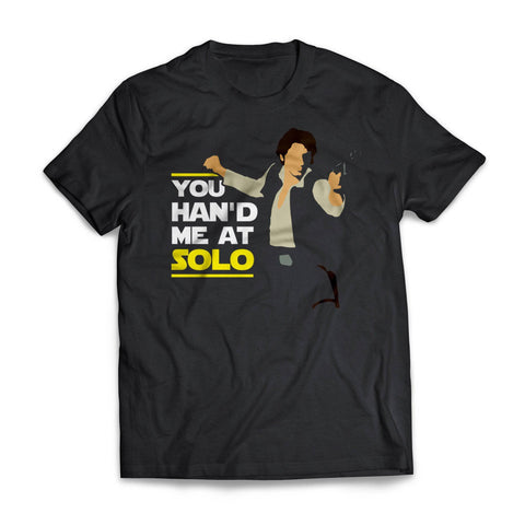 You Hand Me At Solo