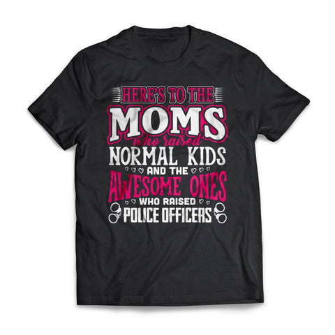 Awesome Police Moms