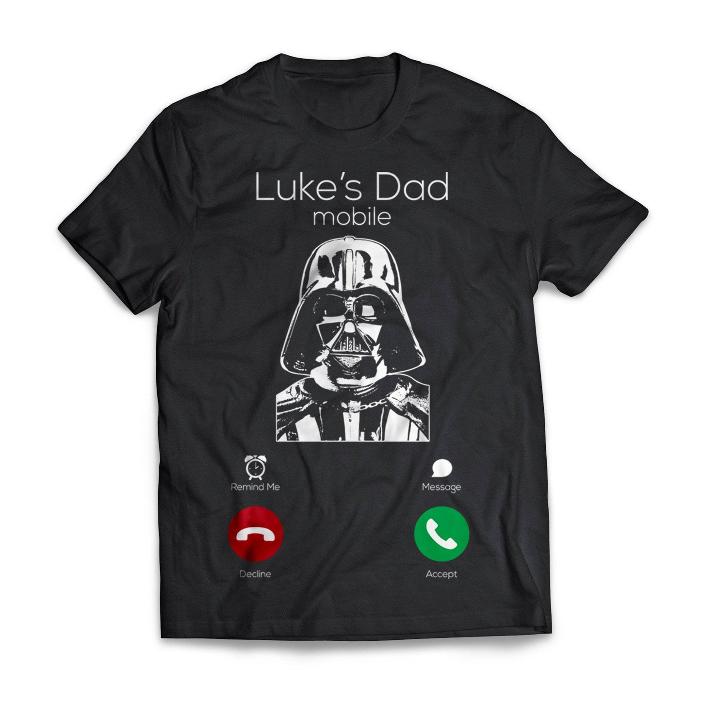 Luke's Dad Calling