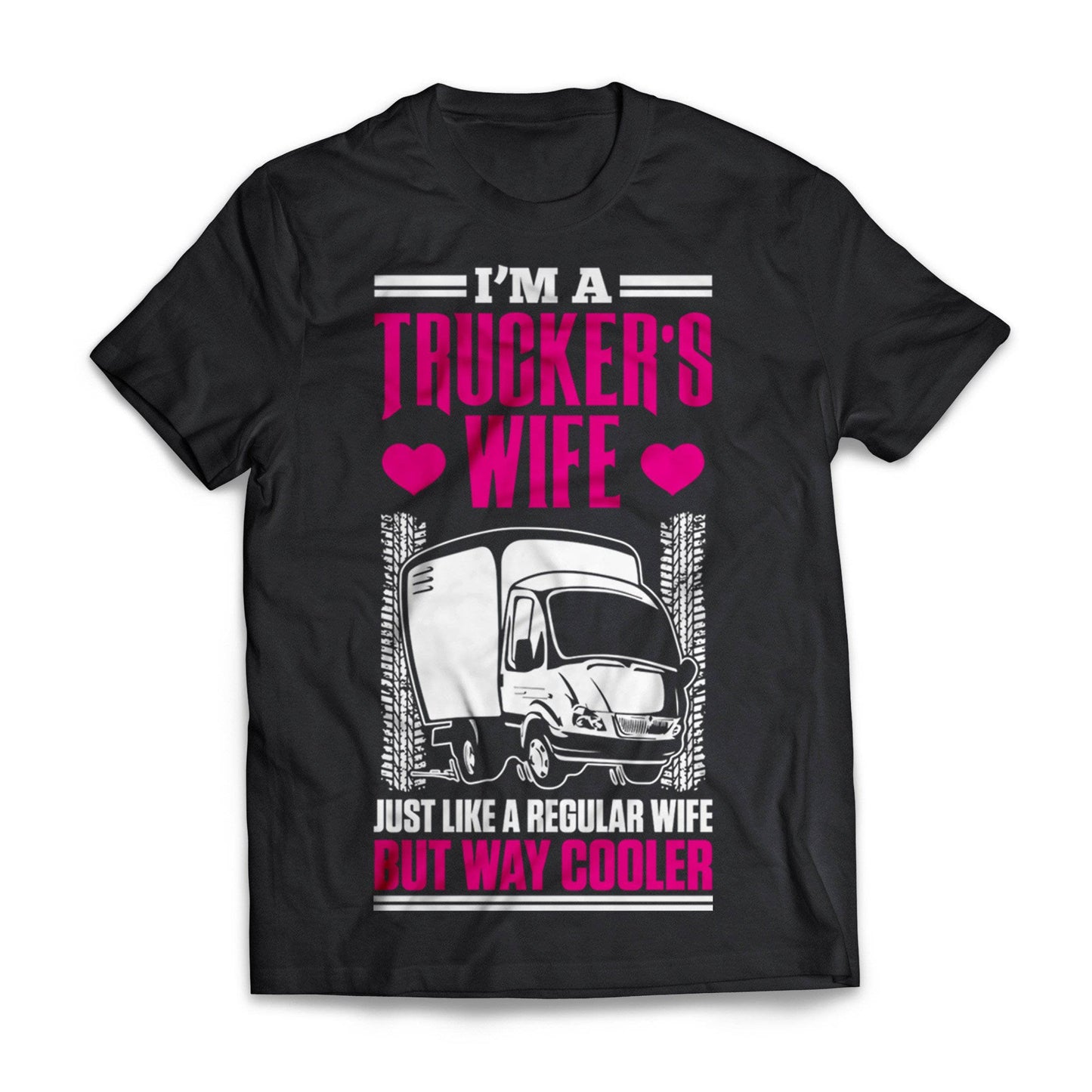 Cool Trucker's Wife