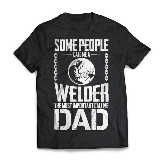 Welder Dad