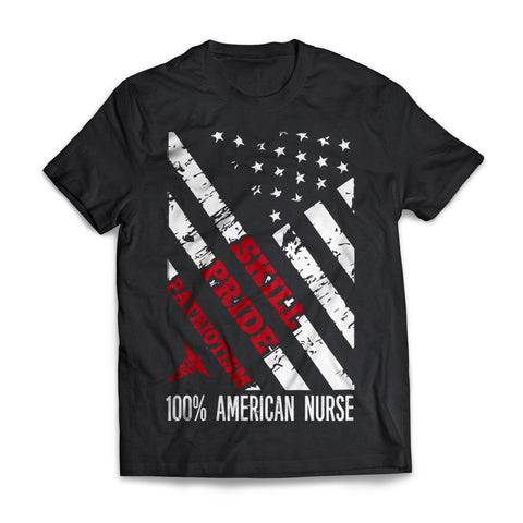 American Nursing Flag