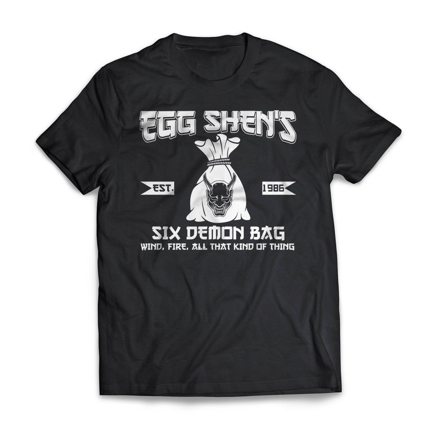 Egg Shens Bag