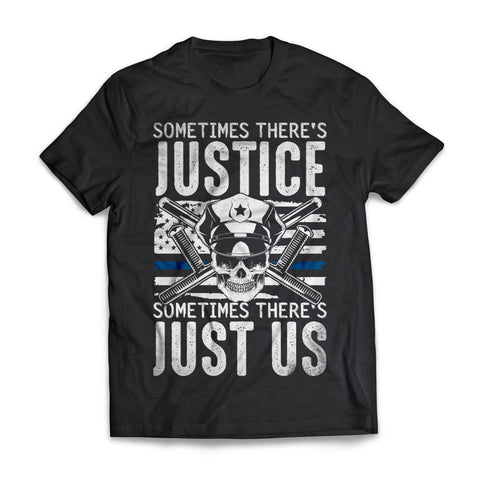 Justice Or Just Us