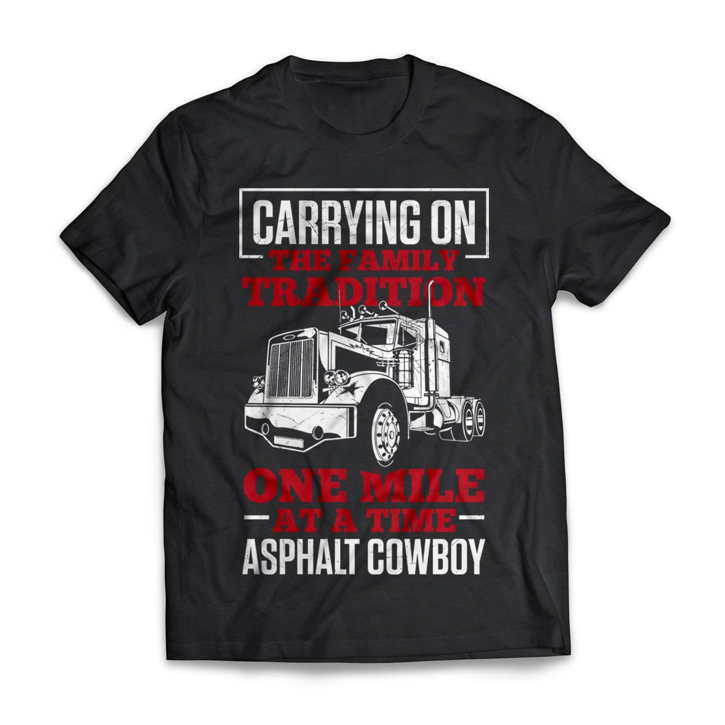 Family Tradition Asphalt Cowboy