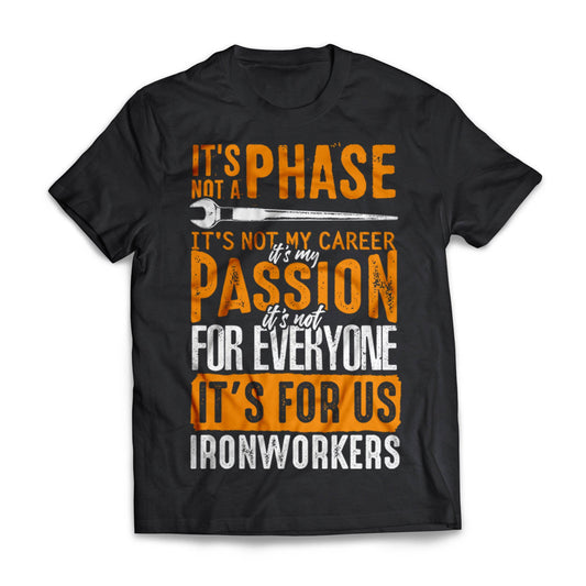 Ironworker Passion