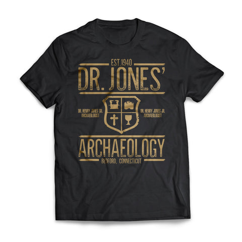 Dr. Jones Archaeology