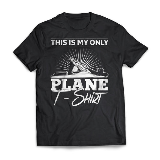 My Only Plane Shirt