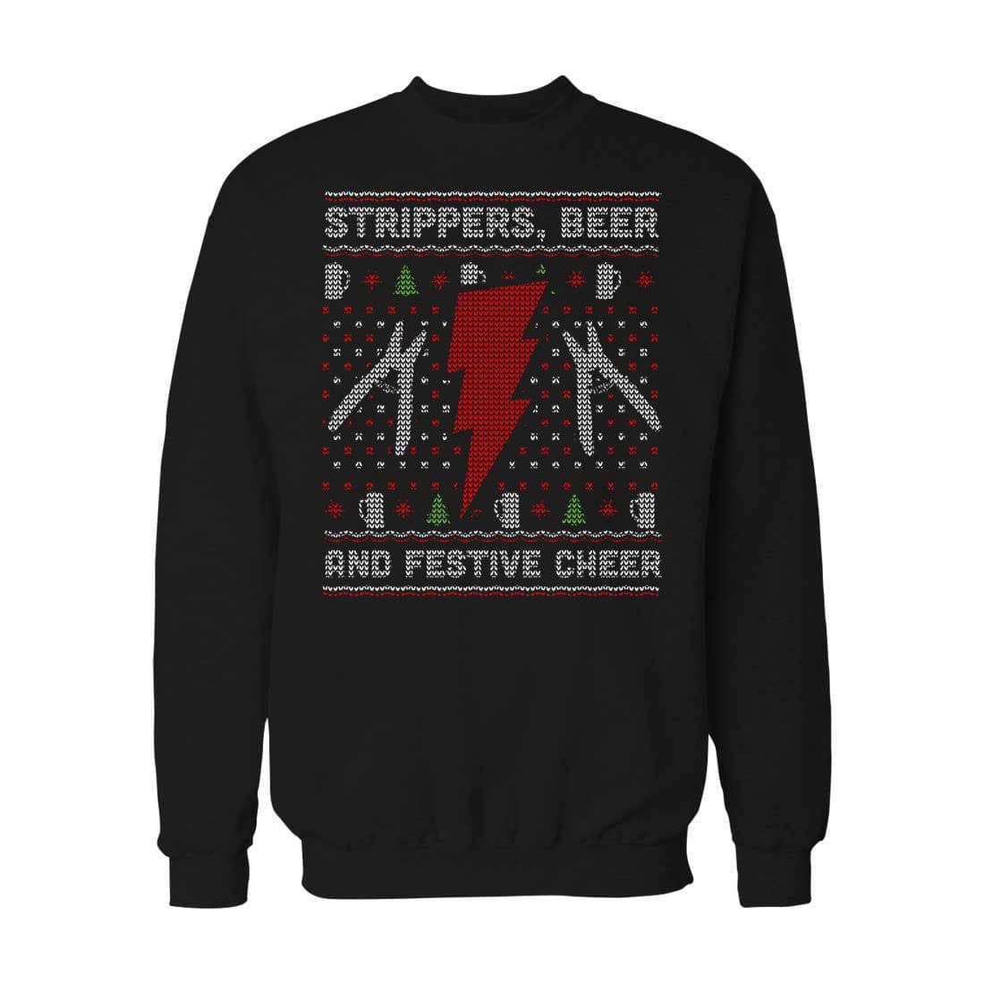 Strippers Beer Festive Cheer