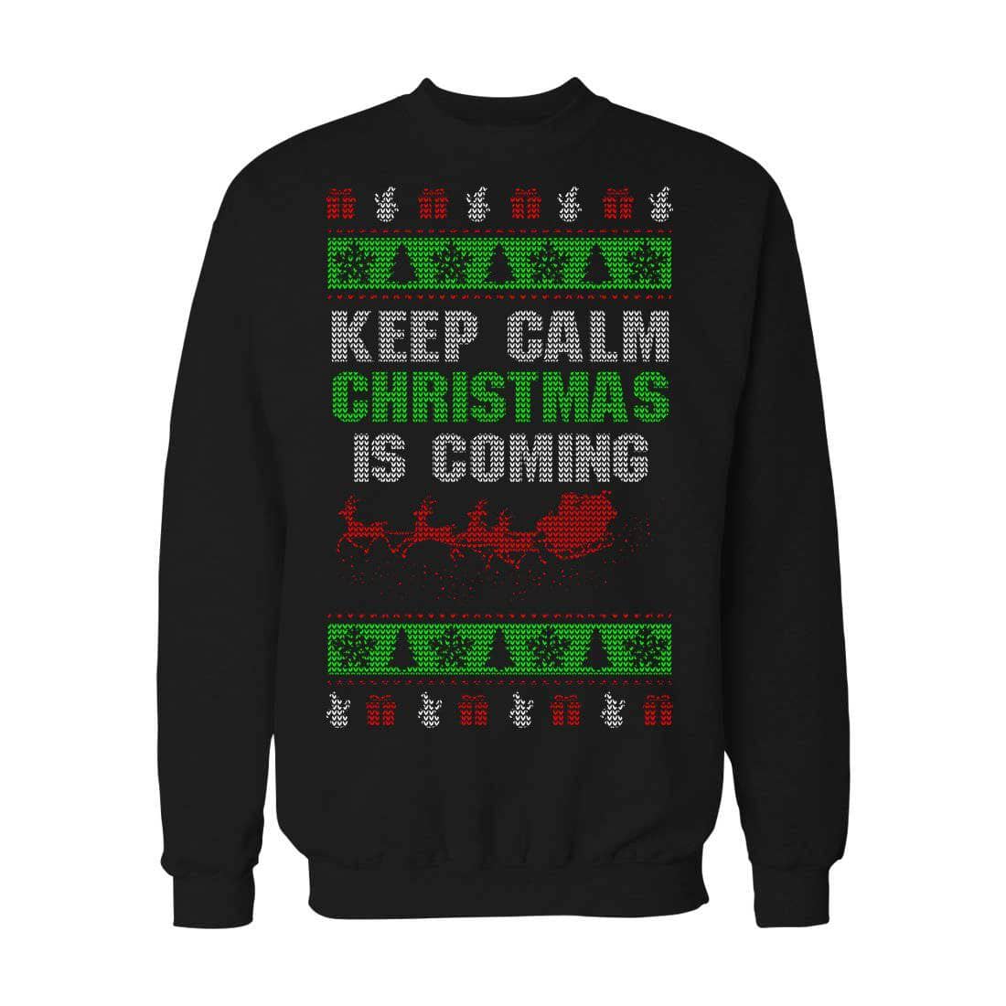 Keep Calm Christmas