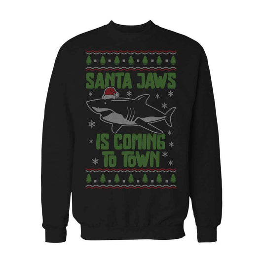 Santa Jaws