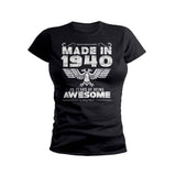Awesome Since 1940