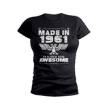 Awesome Since 1961