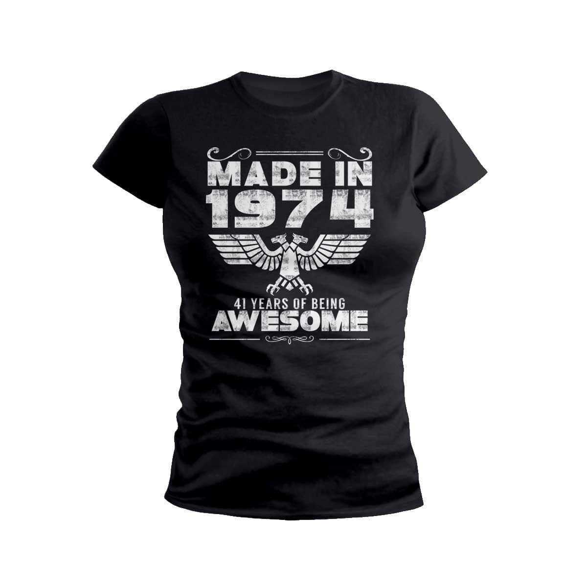 Awesome Since 1974