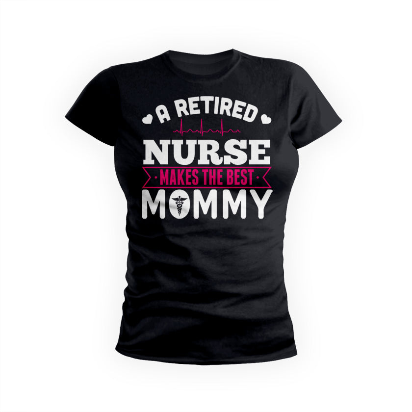 Retired Nurse Mommy