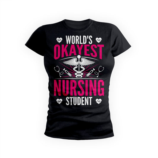 World's Okayest Nursing Student