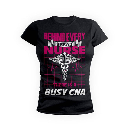 Behind Every Nurse