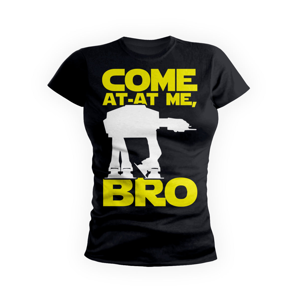 Come At-At Me Bro