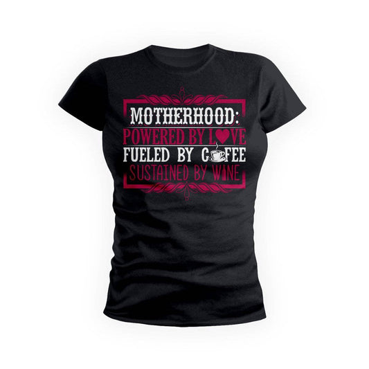 Motherhood Powered By