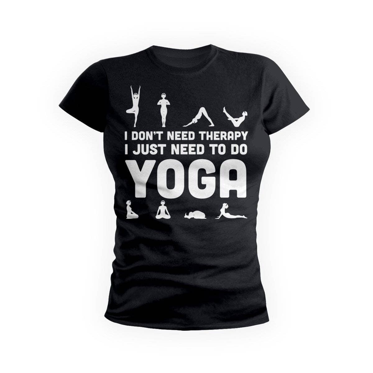 Need To Do Yoga