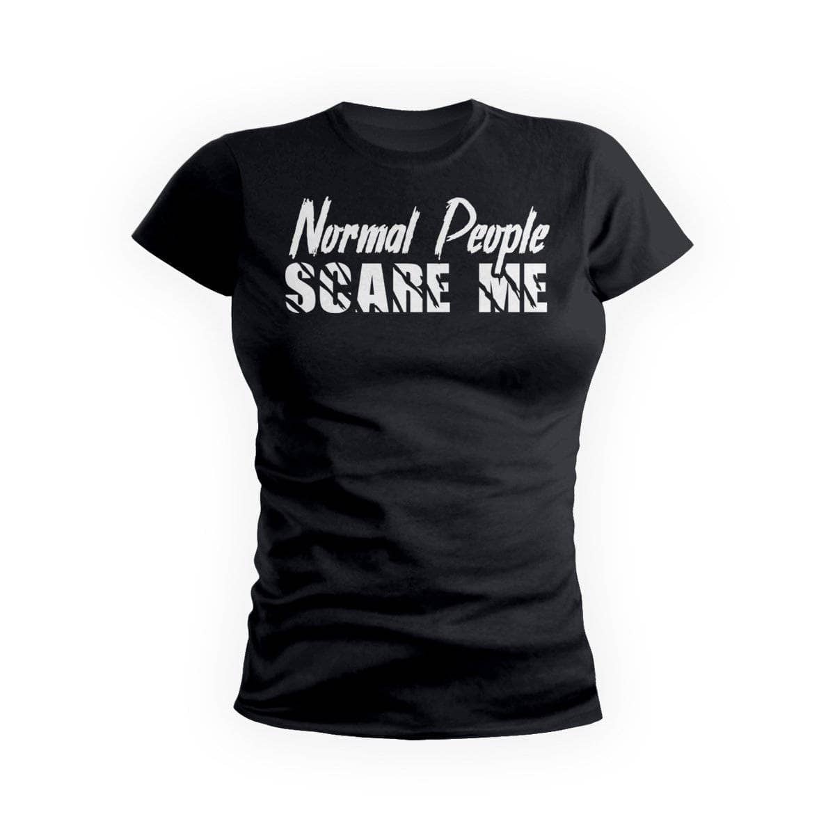 Normal People Scare Me