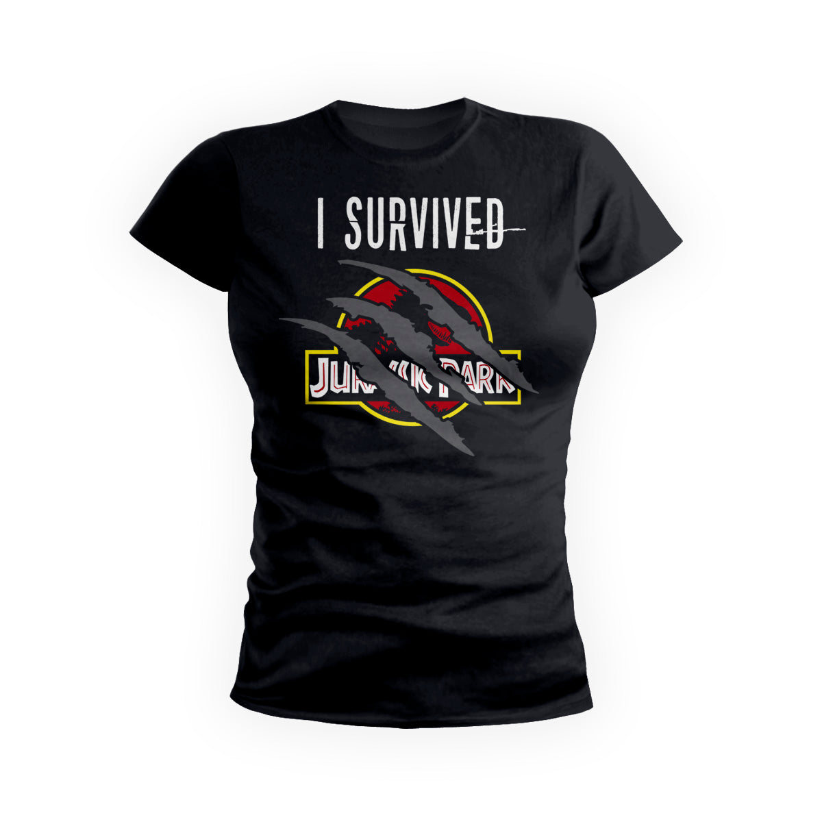 I Survived Jurassic Park