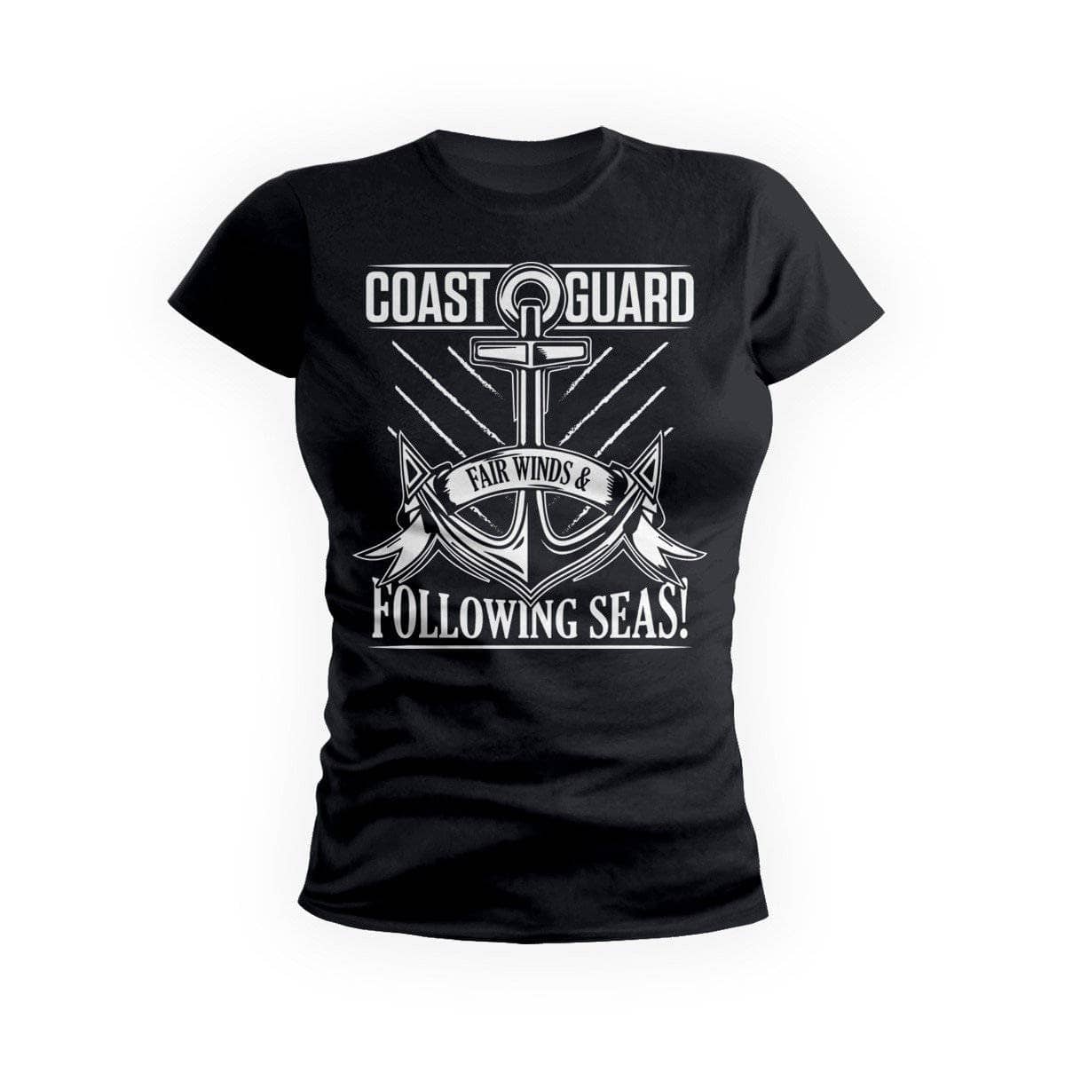 Fair Winds Coast Guards