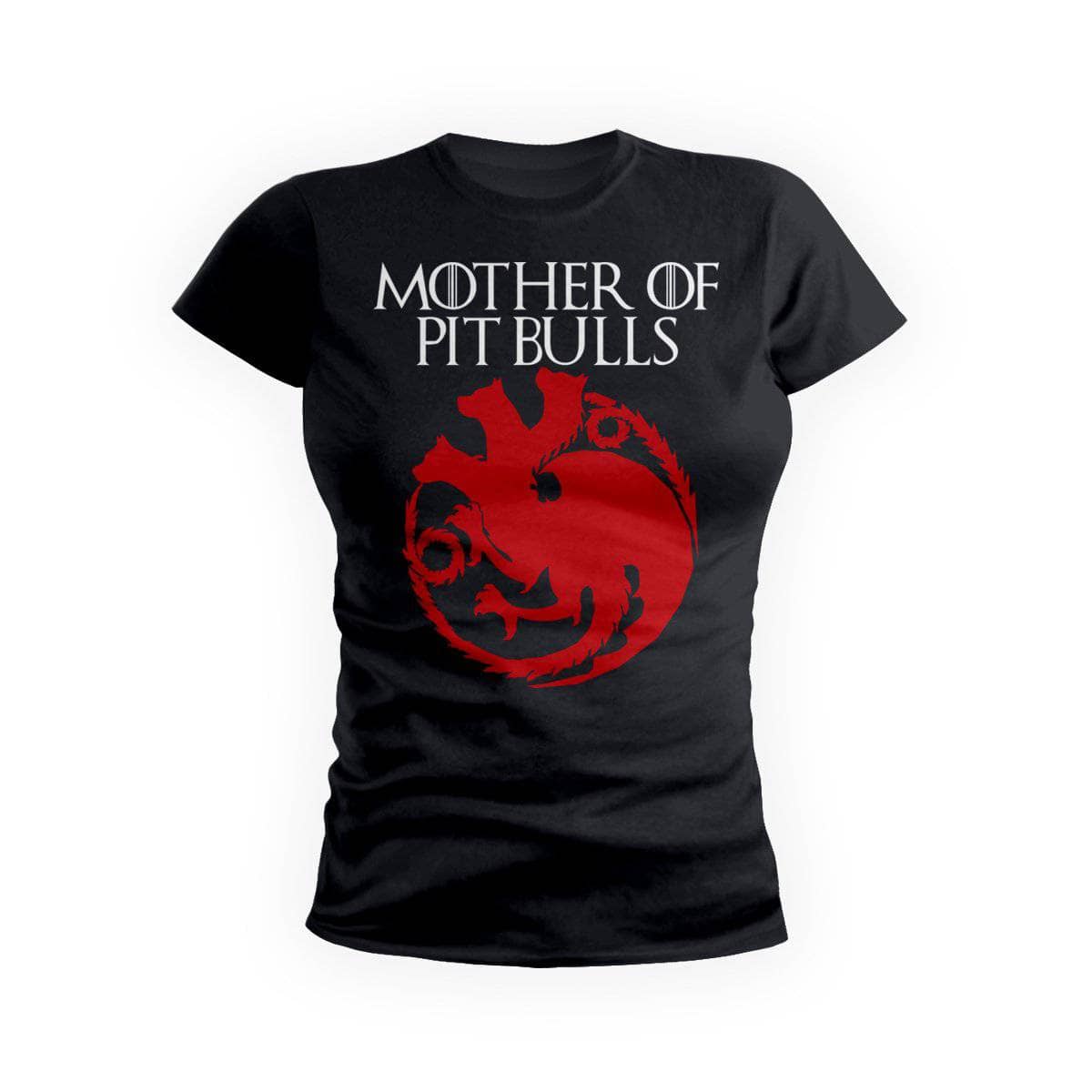 Mother Of Pit Bulls