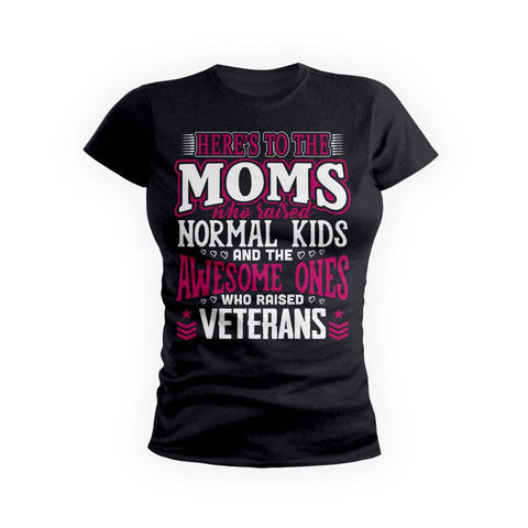 Awesome Moms Raise Veterans