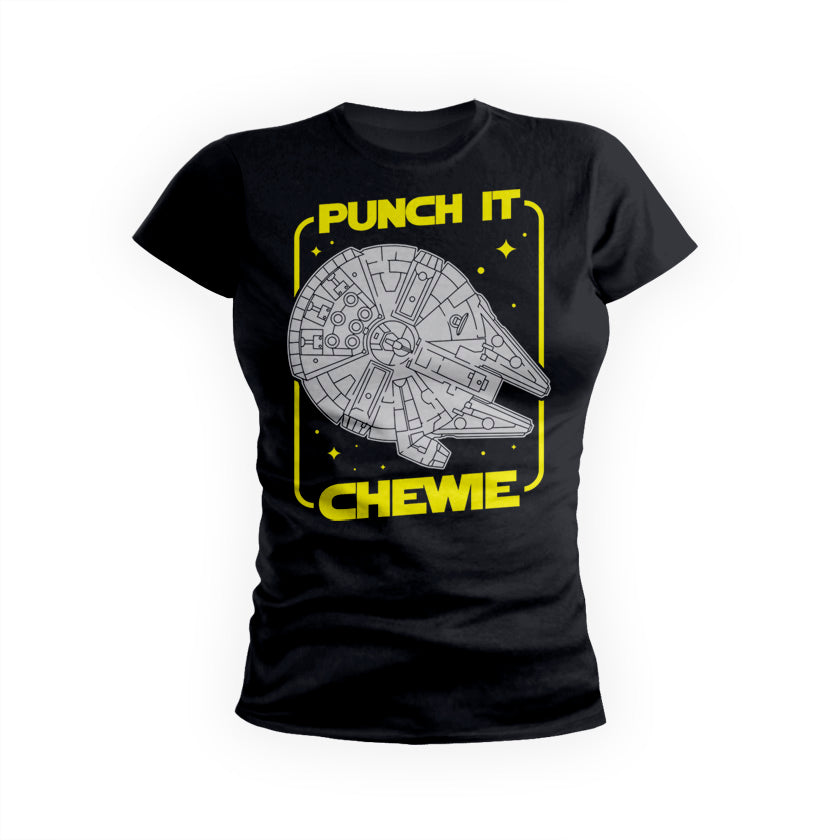 Punch It Chewie