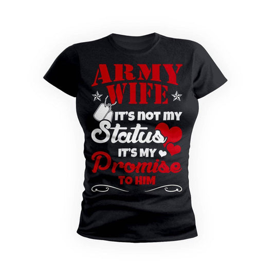 Army Wife Promise