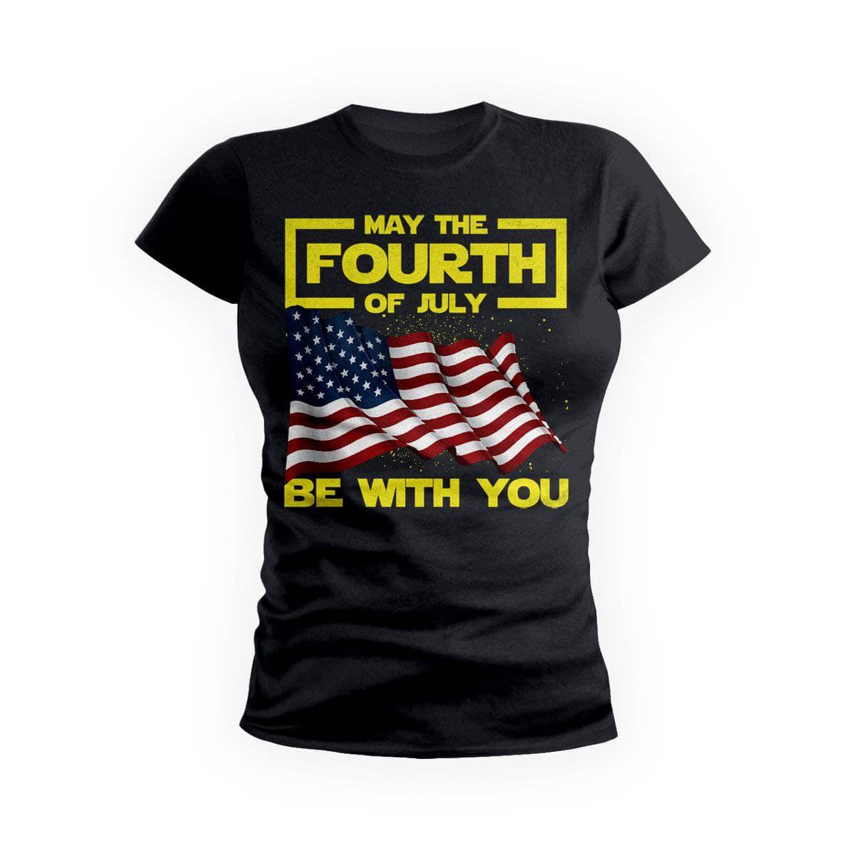 May The Fourth Of July