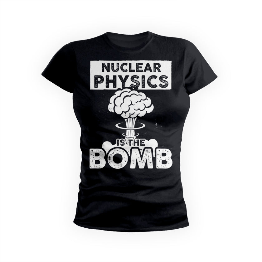 Nuclear Physics The Bomb