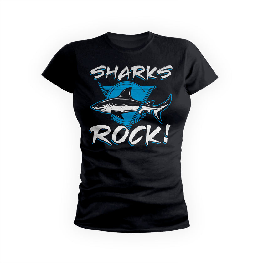 Sharks Rock