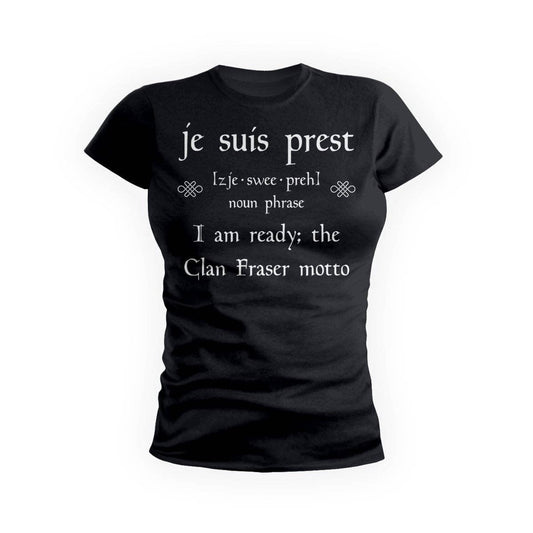 Je Suis Prest Definition