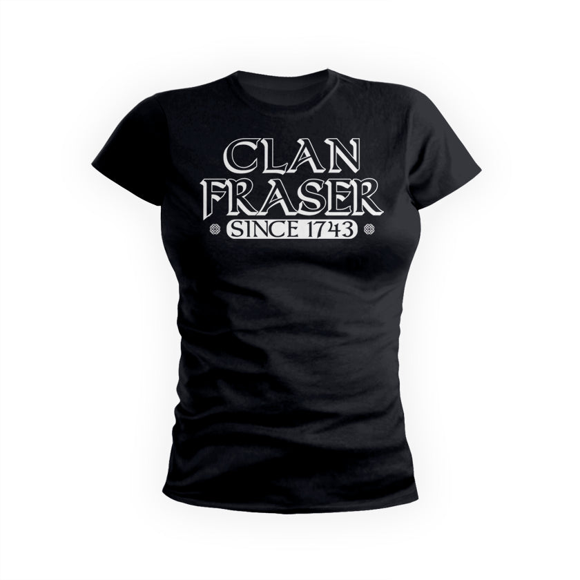 Clan Fraser Since 1743