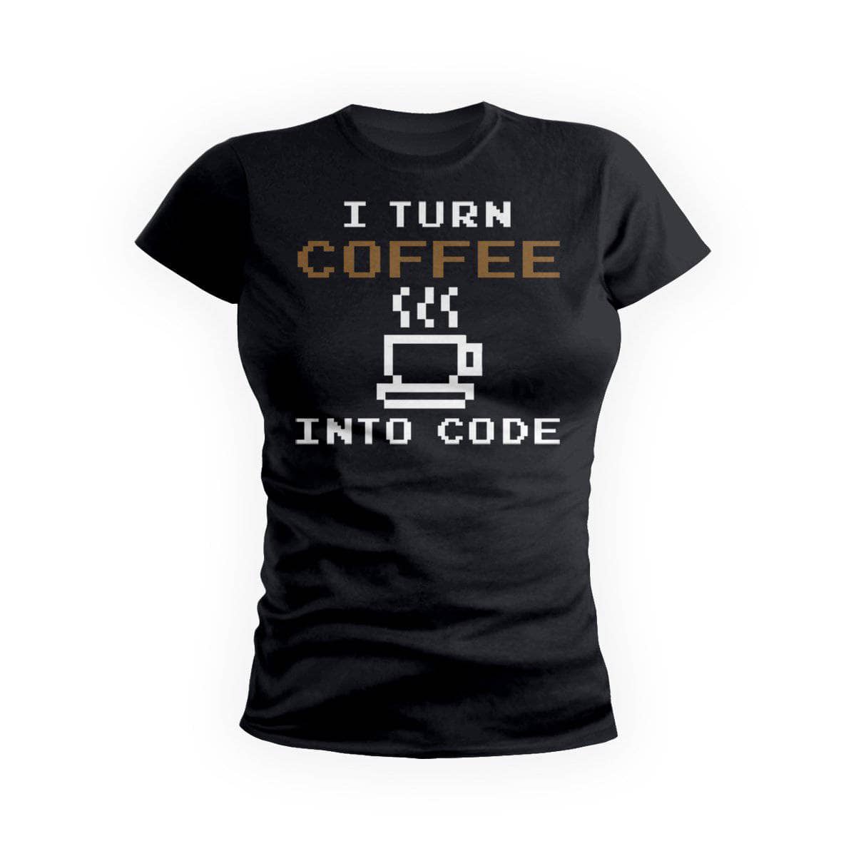 Turn Coffee Into Code