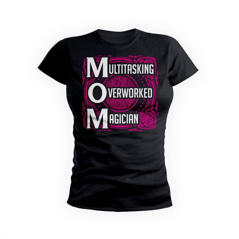 Mom Acronym