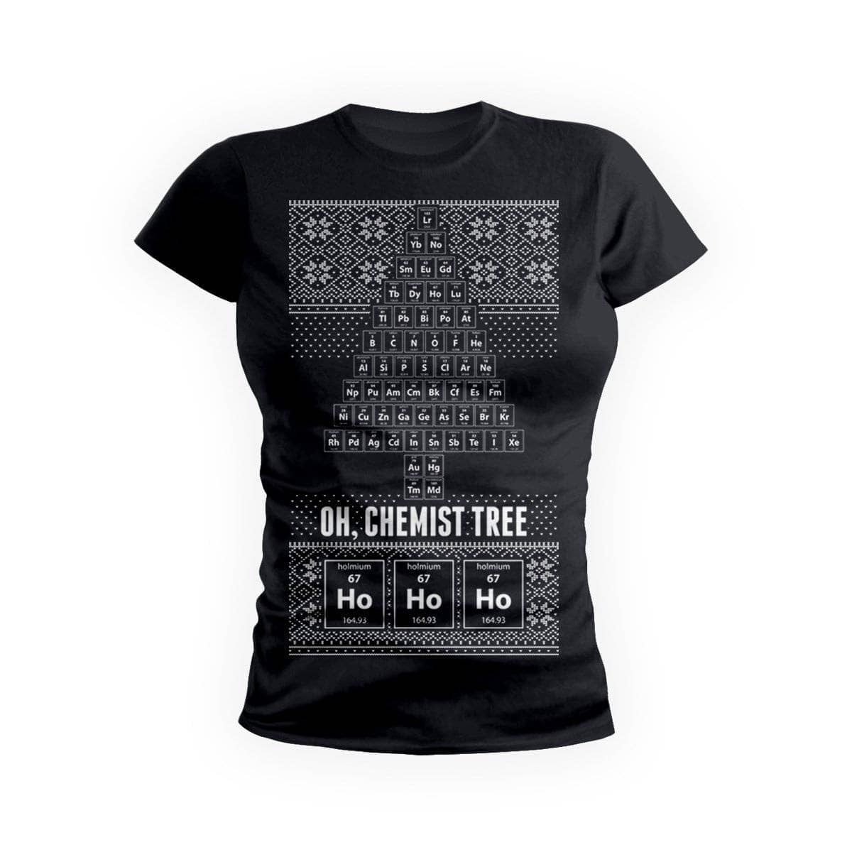 Oh Chemist Tree