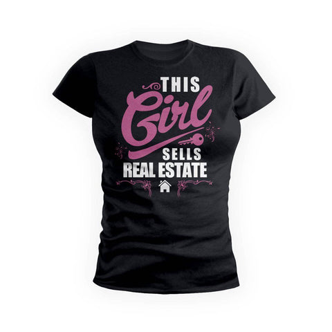 This Girl Sells Real Estate