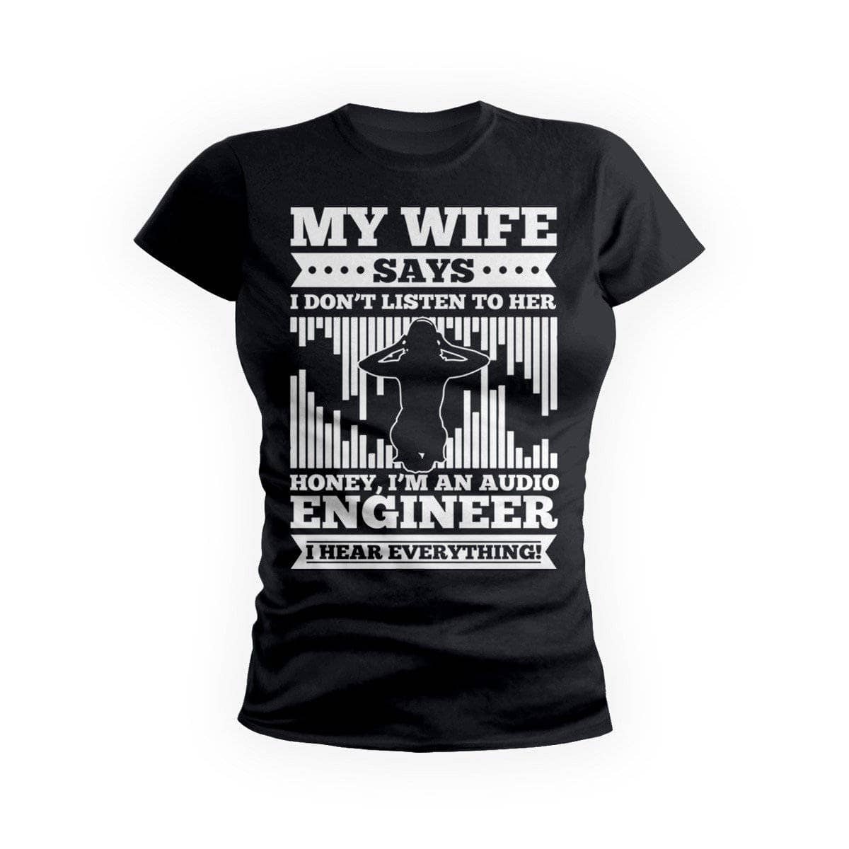 Audio Engineers Hear Everything