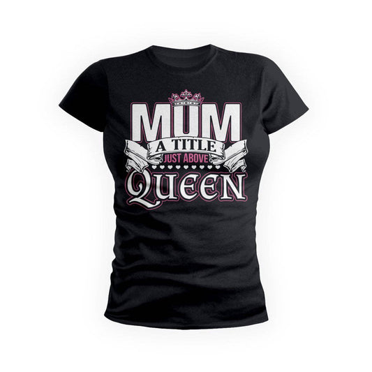 Mother Above Queen