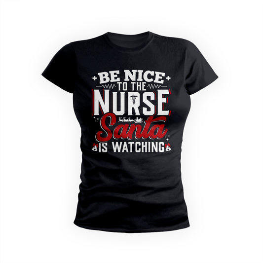 Be Nice To The Nurse