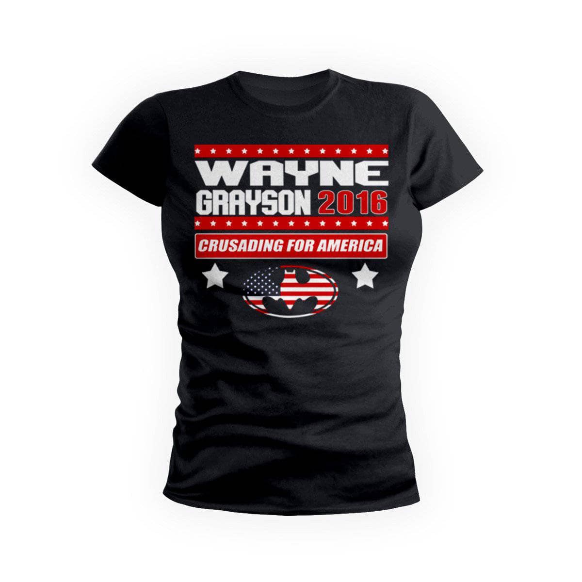 Vote Wayne Grayson