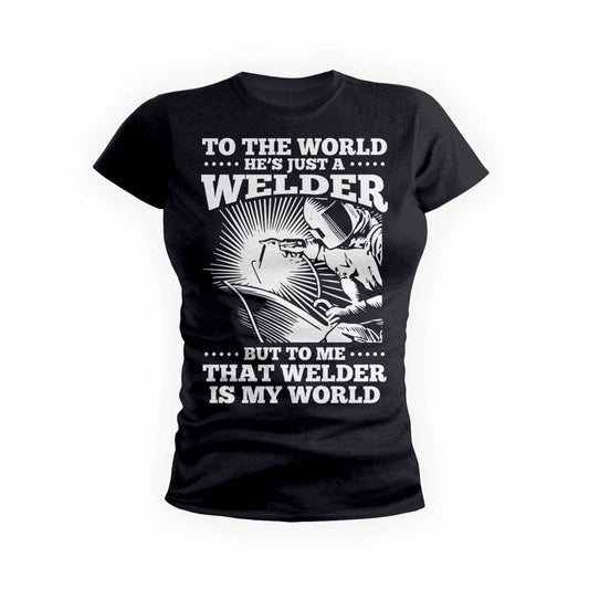 Welder Is My World