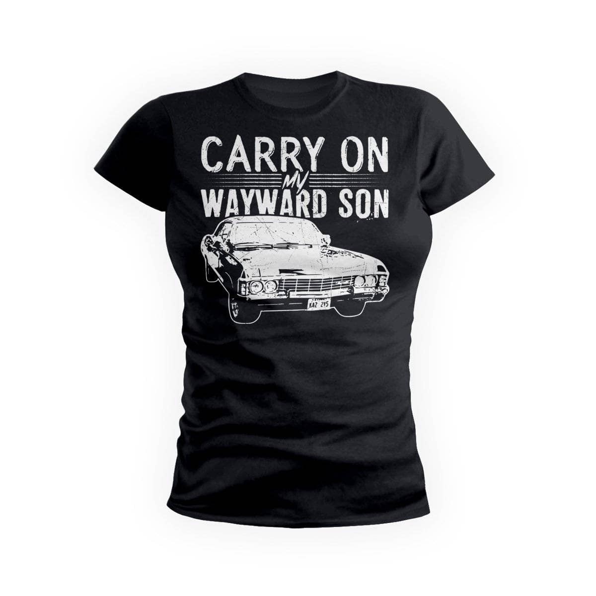 Wayward Son