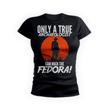 Rock The Fedora